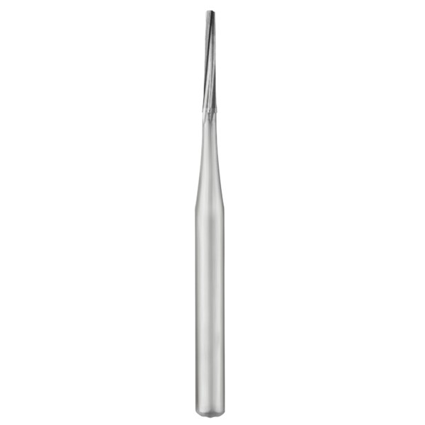 SS White FG #169L Long Taper Fissure Carbide Bur, clinic pack of 100 burs