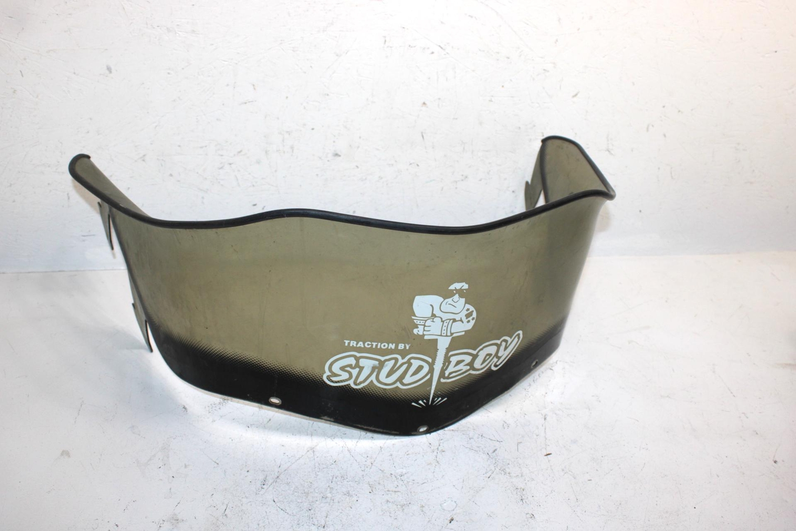 96 Polaris 600 Xcr Sp OEM Windshield 5432266 SP154