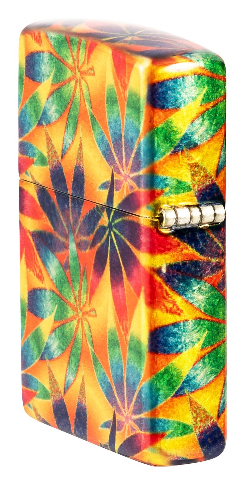 Zippo 540 Fusion Tumbled Brass 48776
