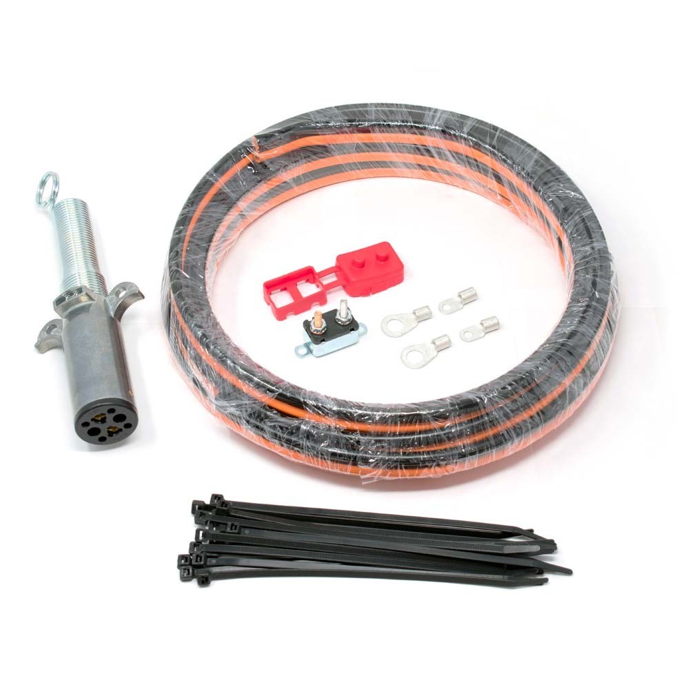 1119643 Cab Wiring Kit For Shurco 3500/4500 Electric Tarp Opener Kits, 30' Long