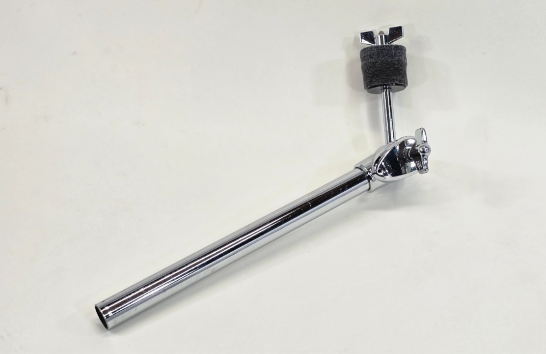 SPL Drum Cymbal Mount Arm with Adjustable Tilter 7/8" Down Tube