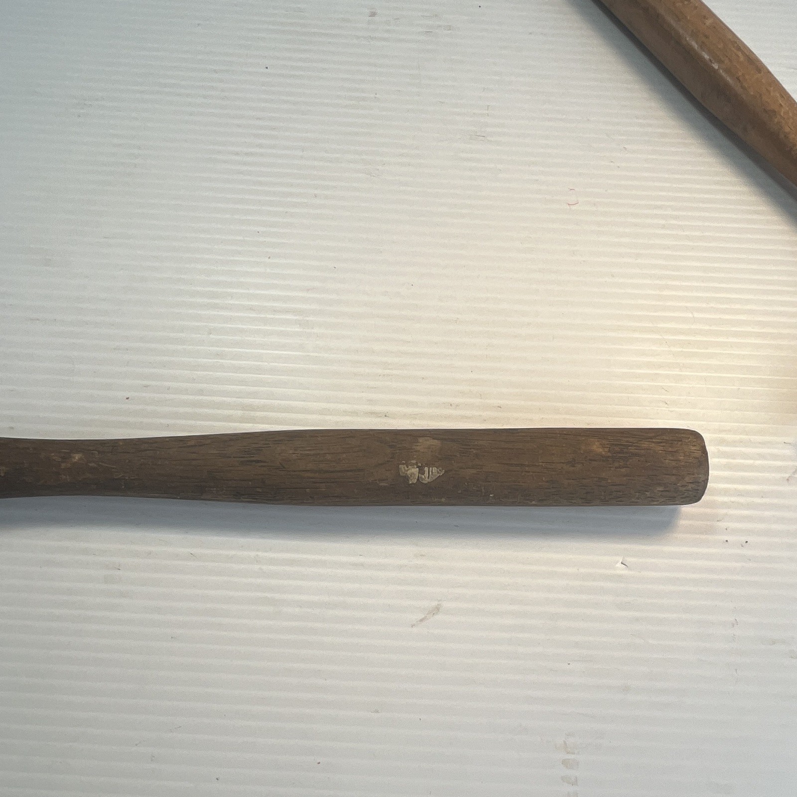 Vintage two GW Mount hammers.