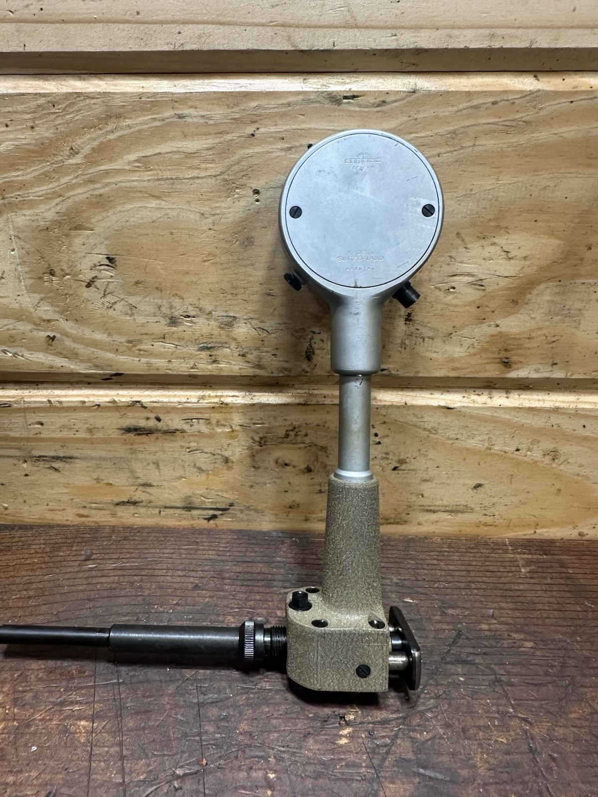 Alina Compacbore Indicator Made In Switzerland .0001”