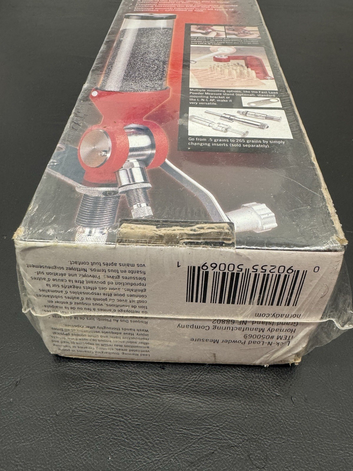 Hornady 050069 Lock-N-Load Powder Measure