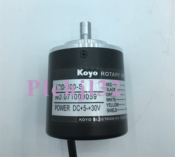 1PC New TRD-J60-S TRDJ60S Rotary Encoder KOYO