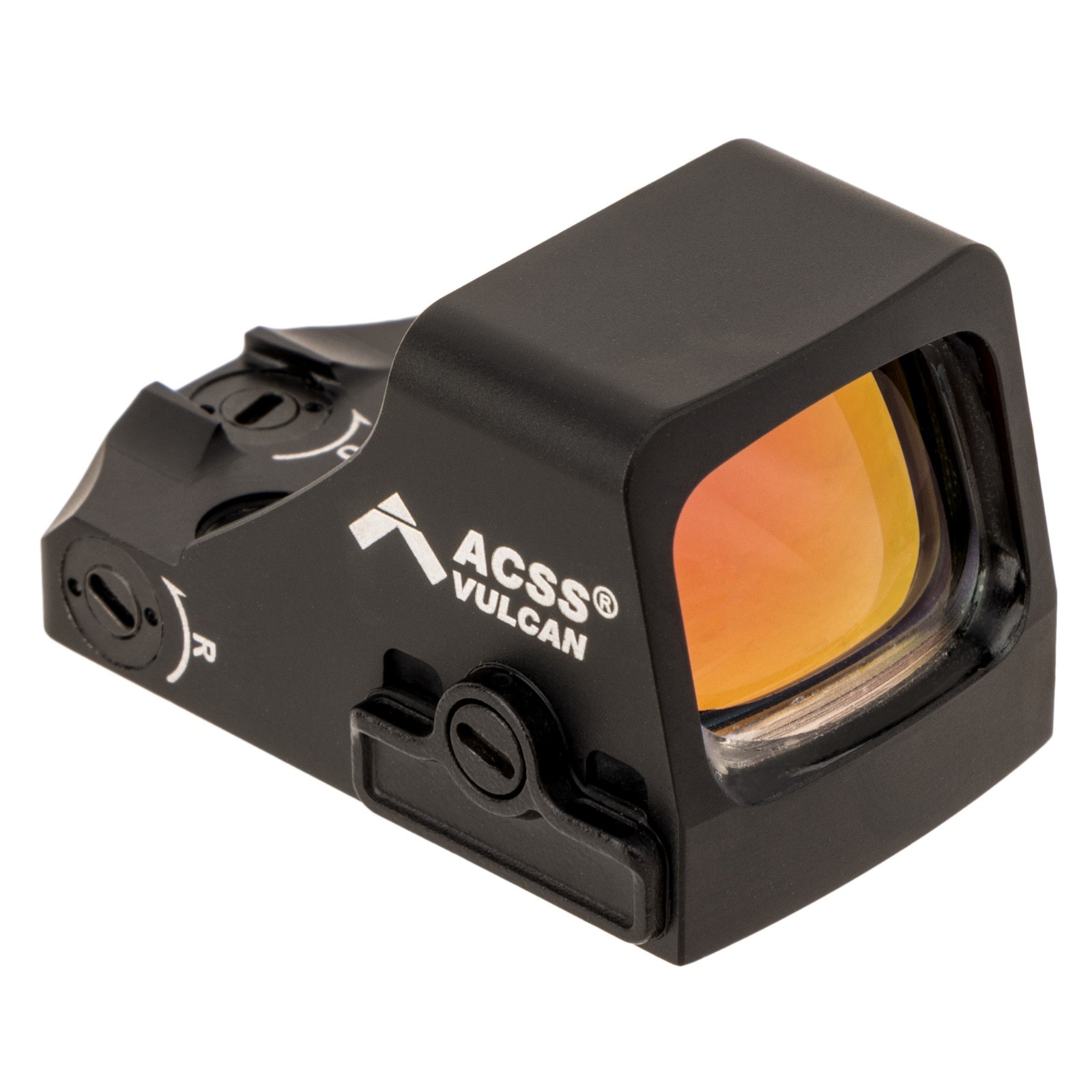 Holosun HS507K-X2 Compact Pistol Red Dot Sight - ACSS® Vulcan® Reticle