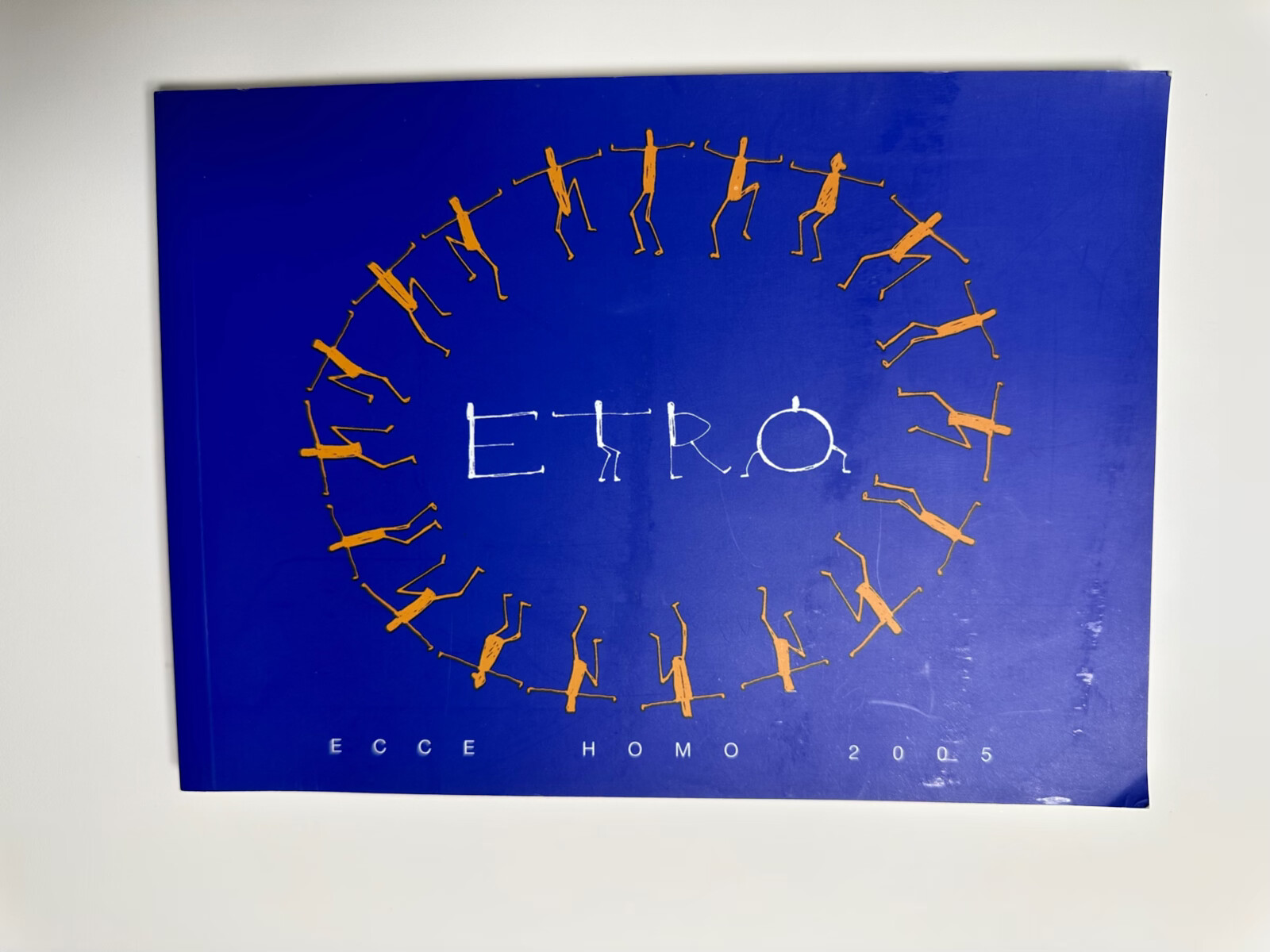ETRO Men's Collection Catalog Spring-Summer 2005