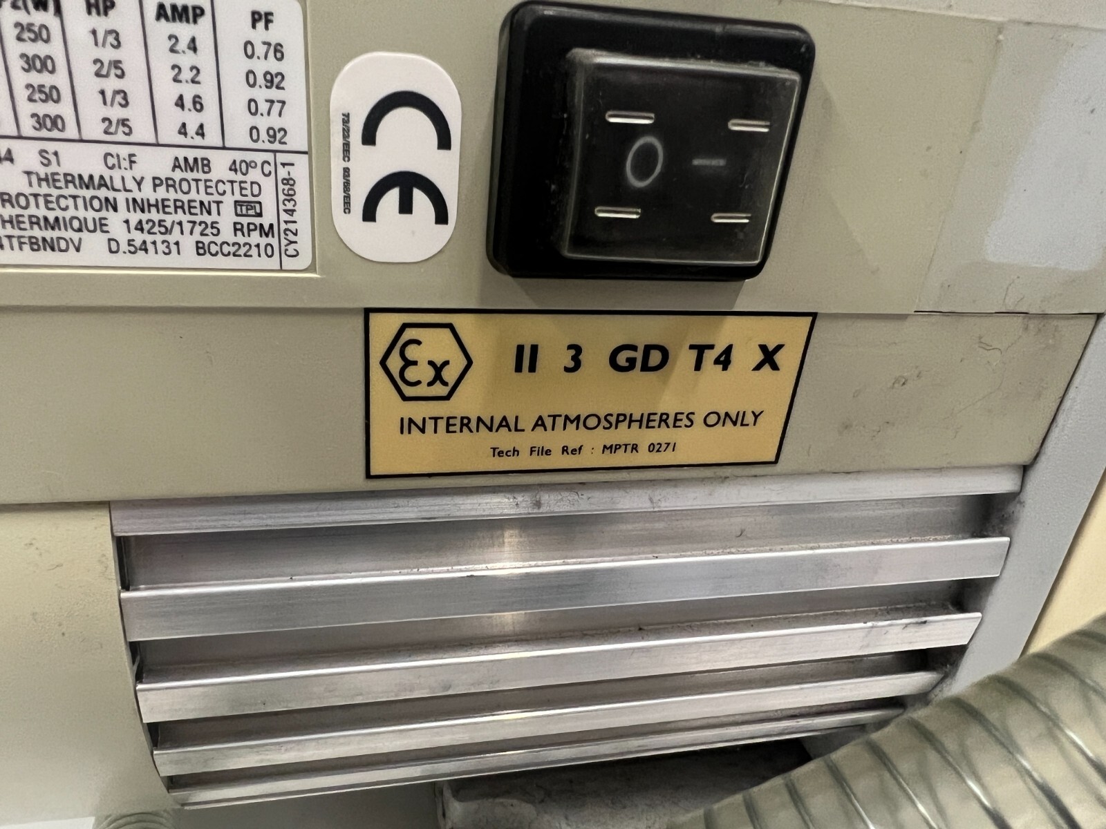 Quarum Tech SC7620 Sputter Coater