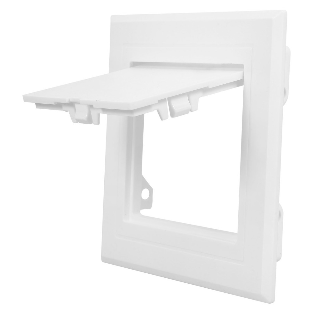 Protective Bathroom Wall Access Panel Wall Access Panel Cover Decorative