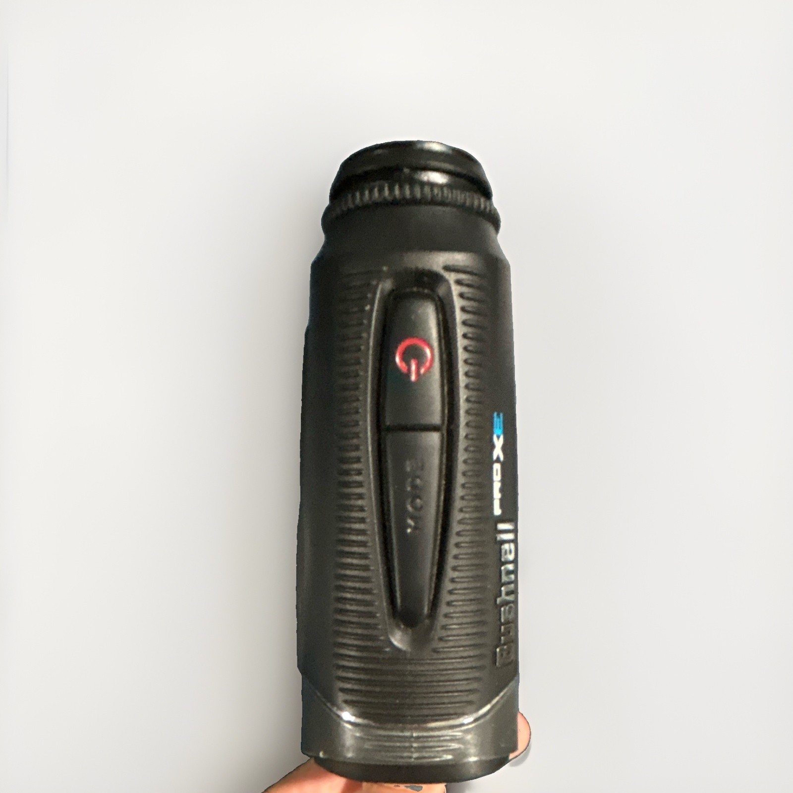 Bushnell Pro XE Golf Laser Rangefinder w/ Jolt Technology, Black/Gray