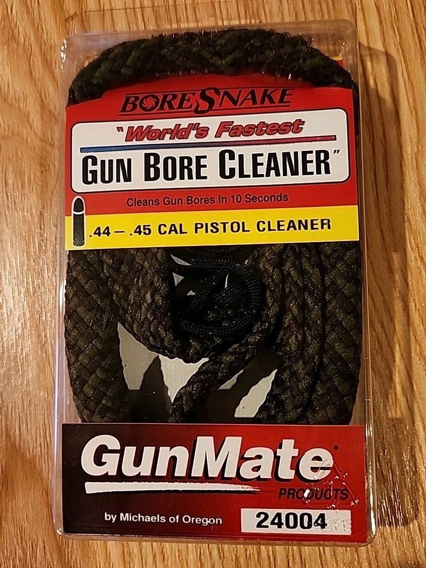 Bulter Creedk 24004 Boresnake Gun Bore Cleaner For 44 and 45C
