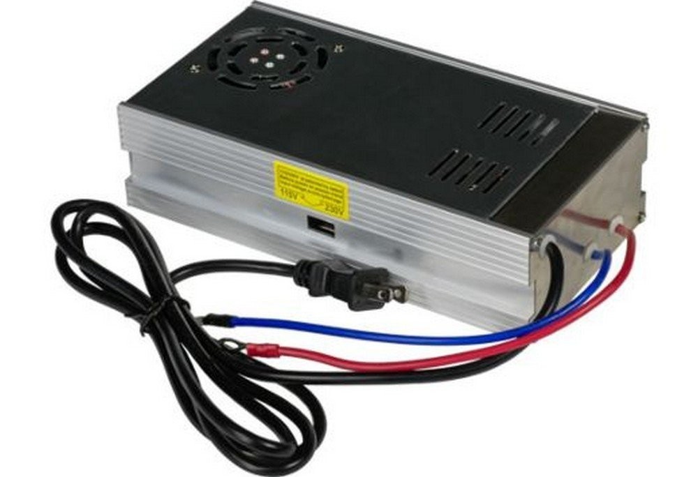Hatsan Tactair Spark PCP Compressor 120 Volt To 12 Volt AC Power Supply HA91006