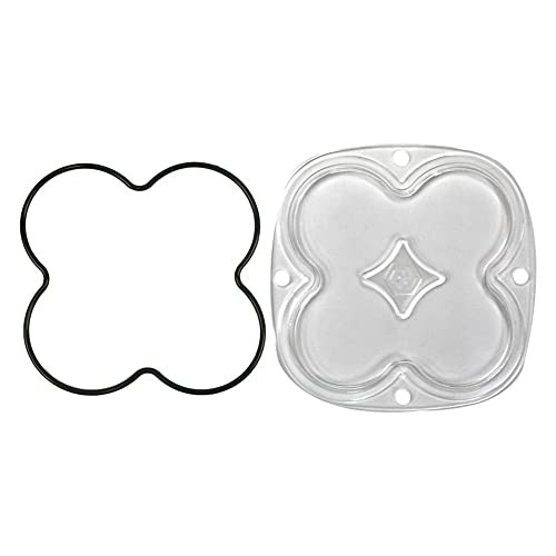 XL Light Pod Lens Kit (Spot; Clear)
