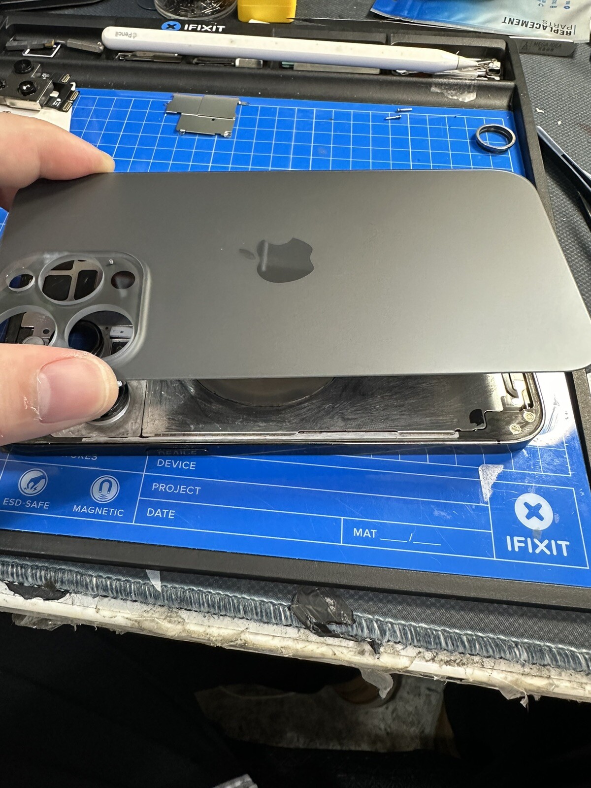 iPhone 14 Pro/14 Pro Max Back Glass Repair Mail in Repair Service