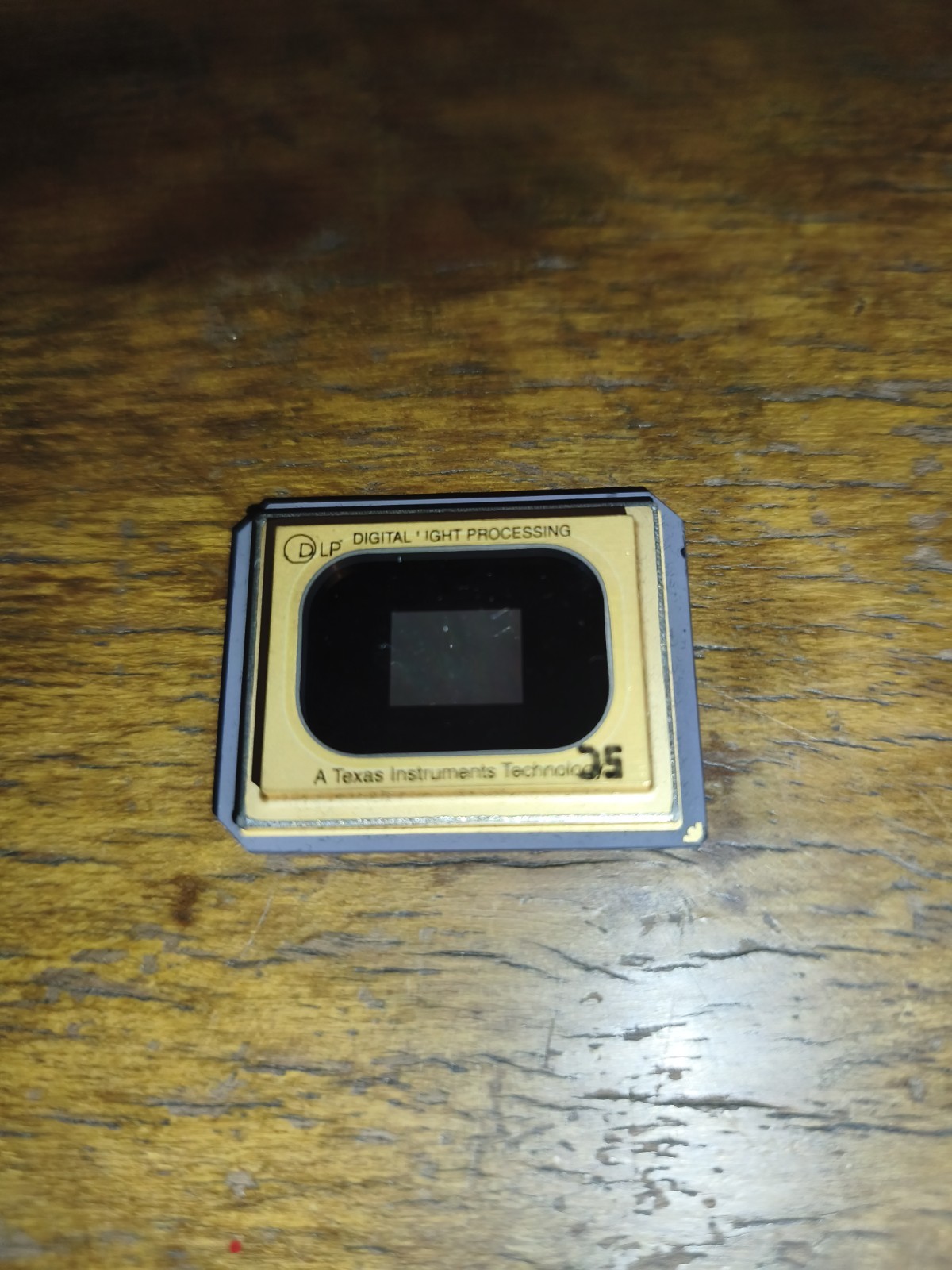Texas Instrument Digital Light Processing Processor