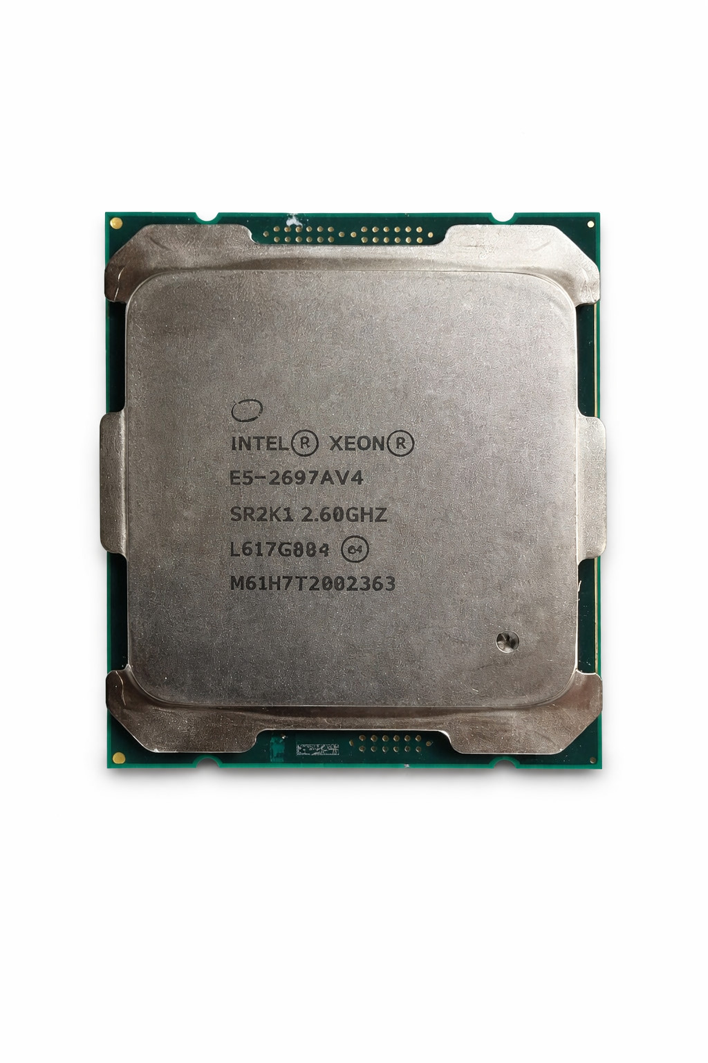 Intel Xeon E5-2697A v4 SR2K1 2.60GHz 16-Core 32-Thread LGA2011-3 CPU Processor