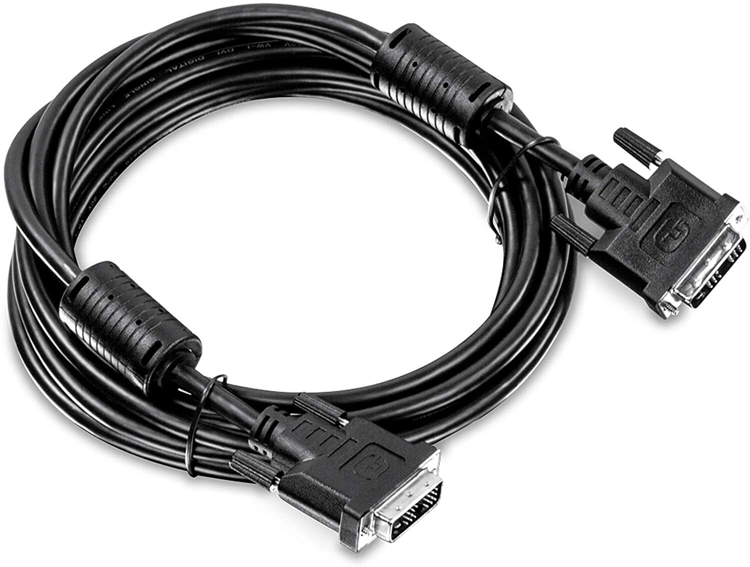 TRENDnet TK-CD15 15 ft. DVI-I, USB,and Audio KVM Cable Kit