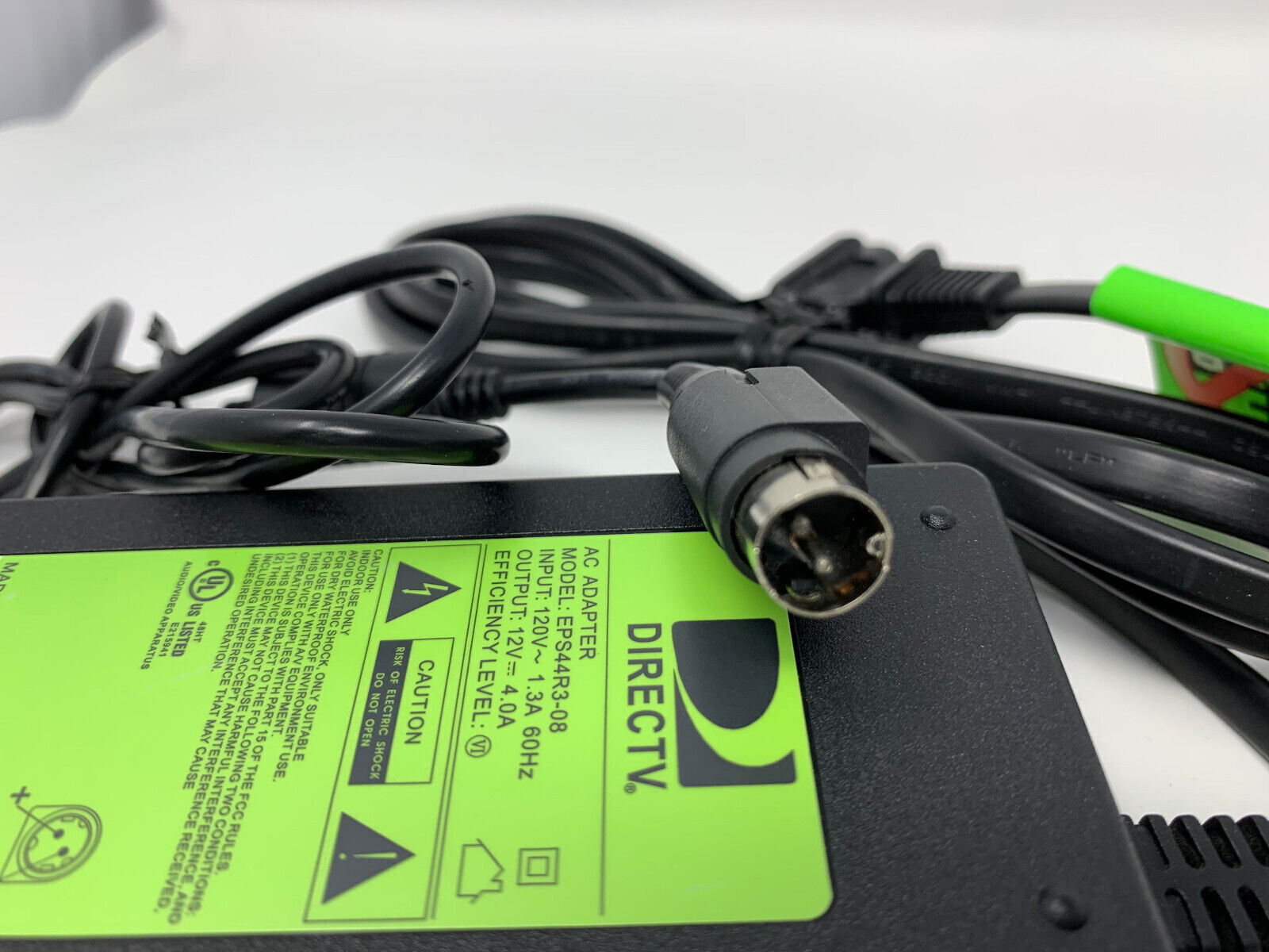 DIRECTV EPS44R3-08 AC DC Adapter Power Supply 12V 4A