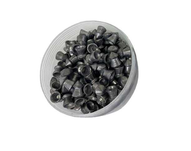 2000pcs Air Gun Pellets Pistol Rifle Pellet Gun Pointed 4.5mm .177mm Caliber