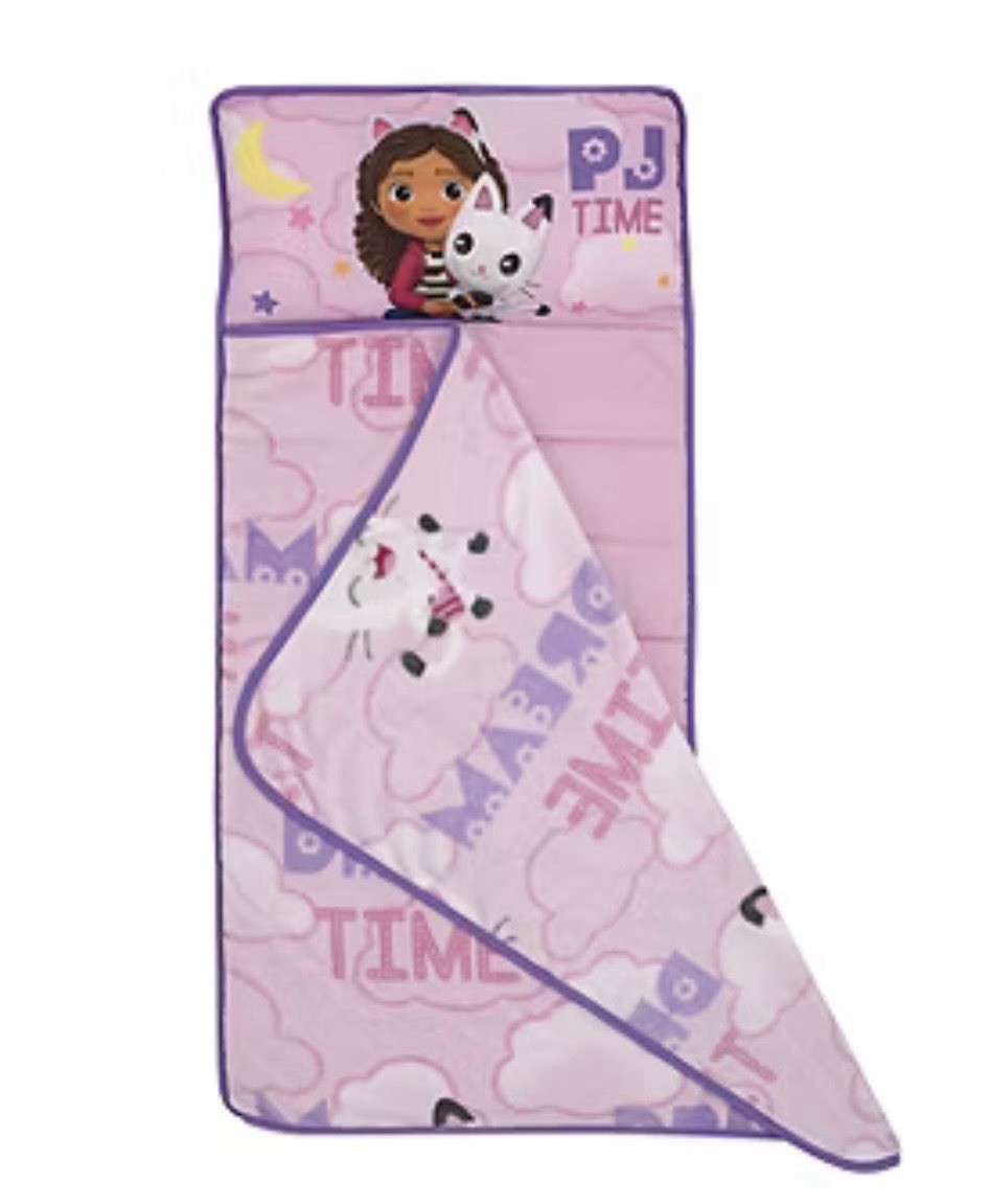 Dreamworks Gabbys Dollhouse Gabby's Dollhouse Nap Mat