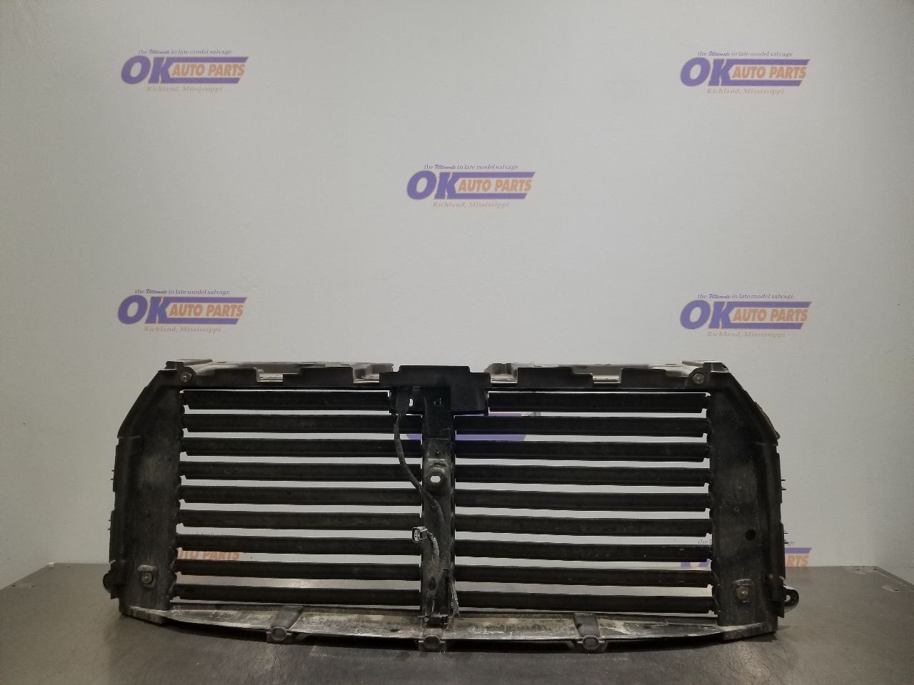 16 FORD F150 UPPER AIR SHUTTER 3.5L