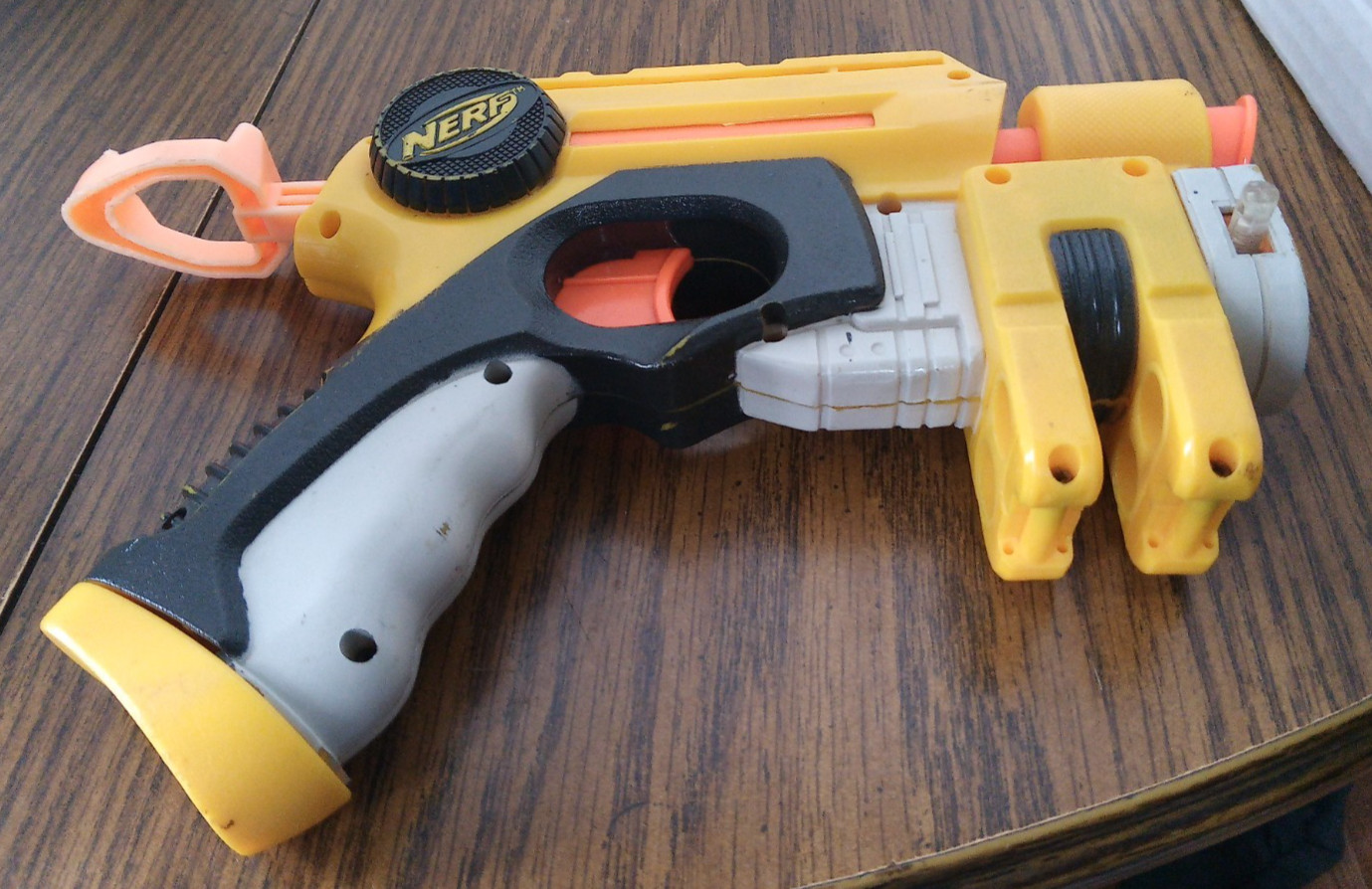 Nerf Nite Finder EX-3 Single Shot Pistol