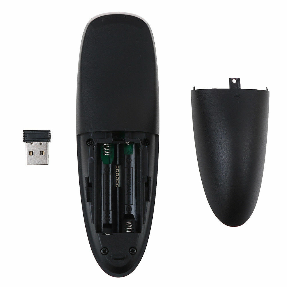 Mini 2.4G Remote Control Wireless Keyboard Air Mouse for PC Smart TV Android BOX