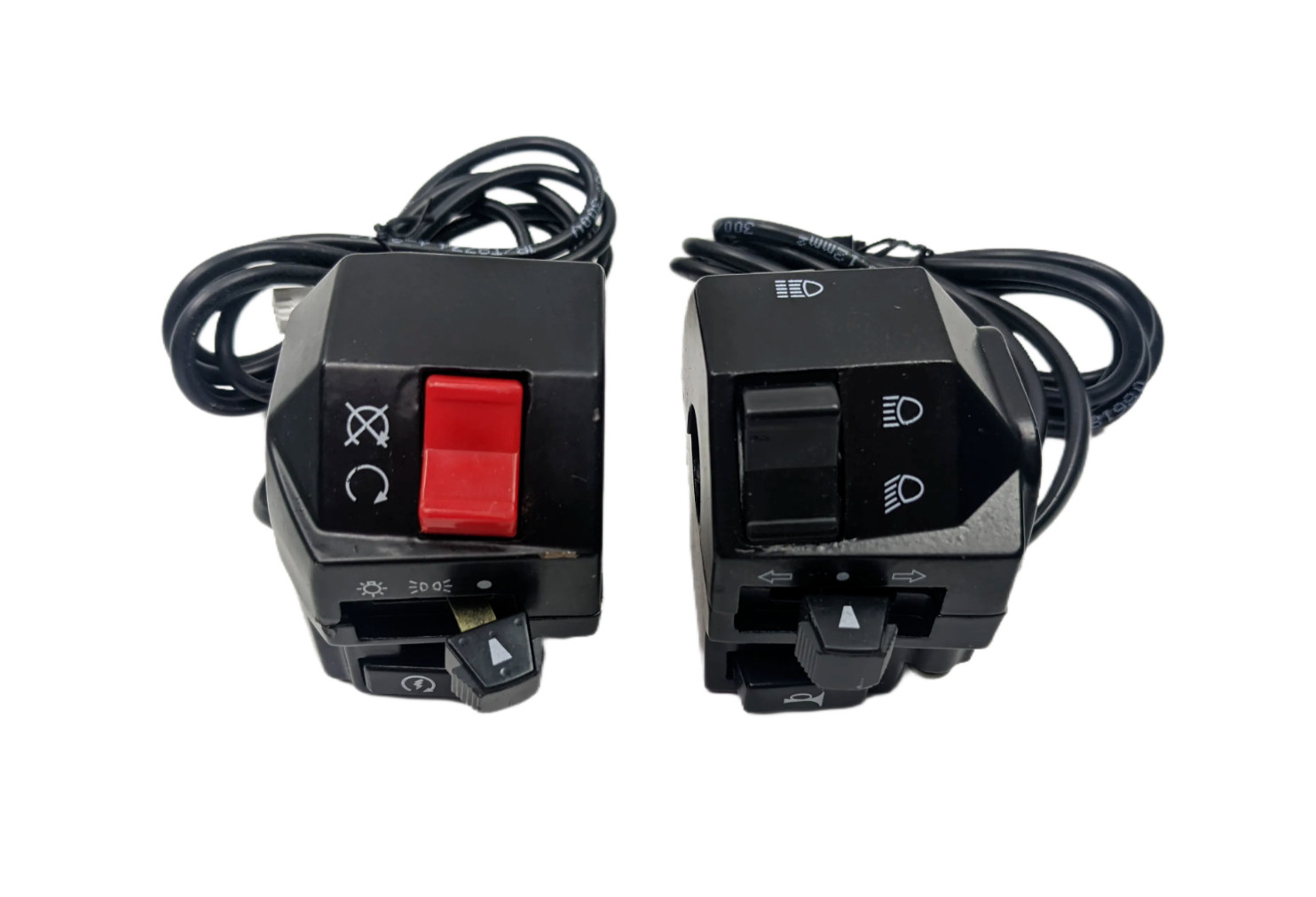 Handlebar Switch Controls SSW-X21-VALUE-S - Open Box