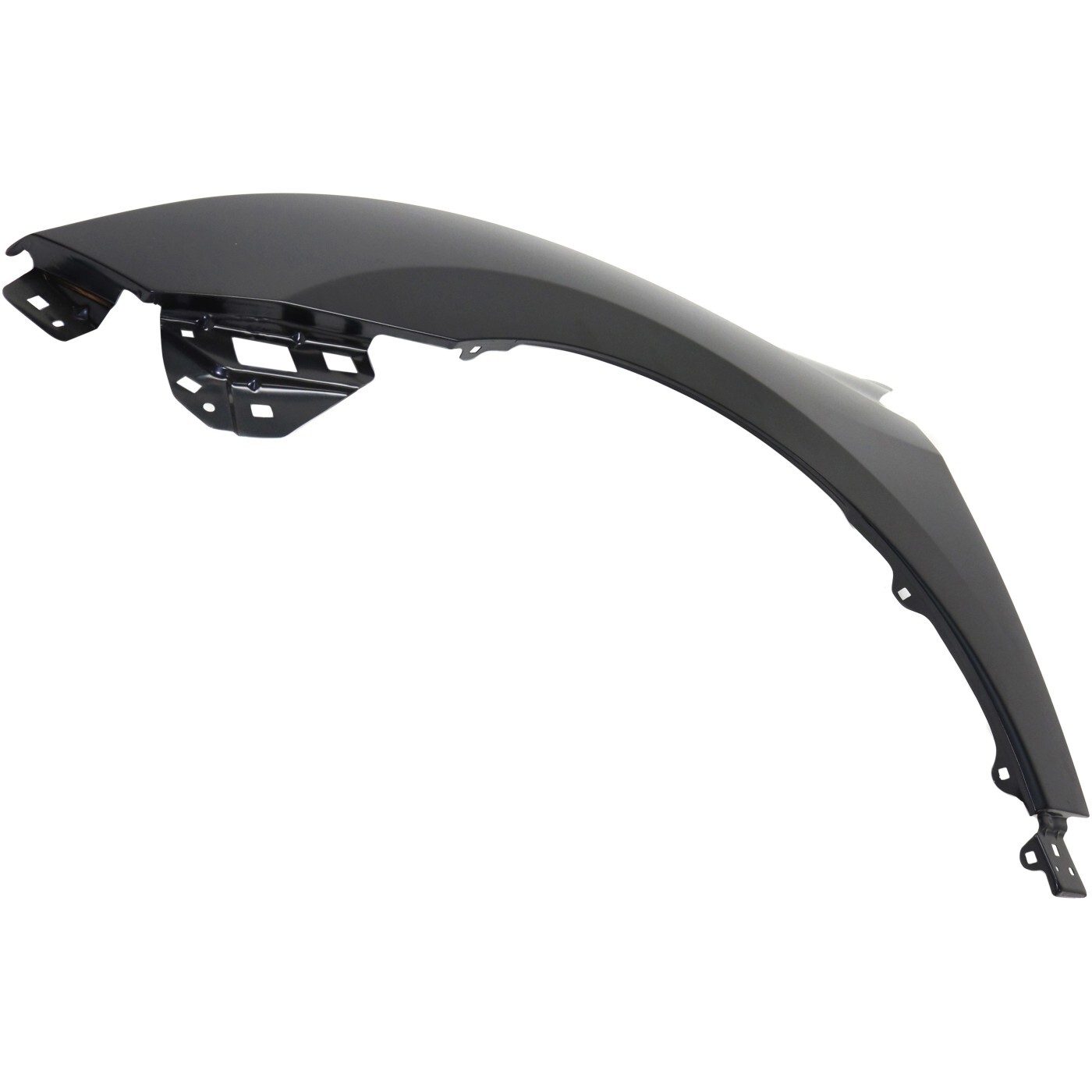 Fender For 2016-2018 Honda Civic Sedan Coupe Front Driver Side Steel