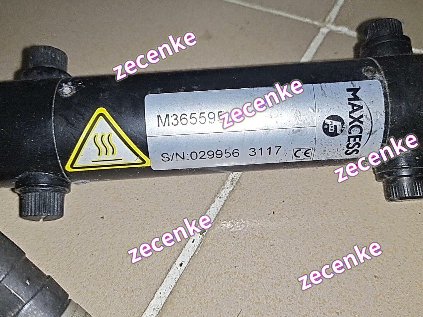 MAXCESS motor M365595