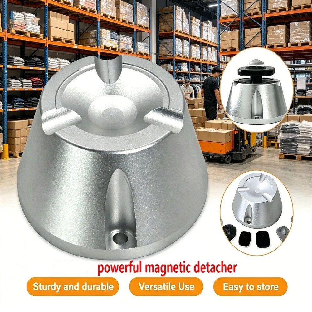 Magnet Remover for Security Tags, Multifunctional For Anti-Theft Tags Hot USA