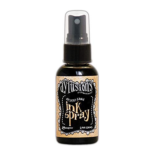 Ranger Dylusions Ink Spray Bundle with Bonus Purple Turtle Blending Sticks (New