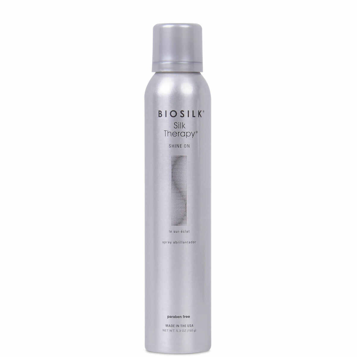 Biosilk Silk Therapy Shine On Spray 5.3 oz