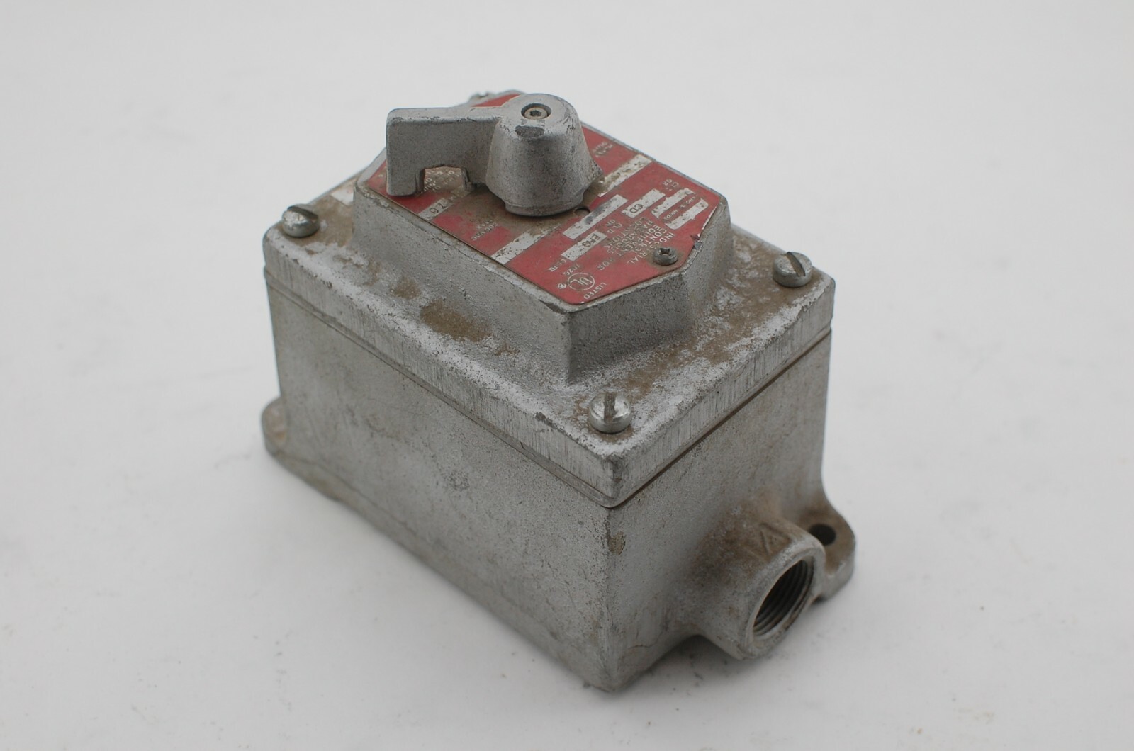 Crouse Hinds EDS 21271 Switch