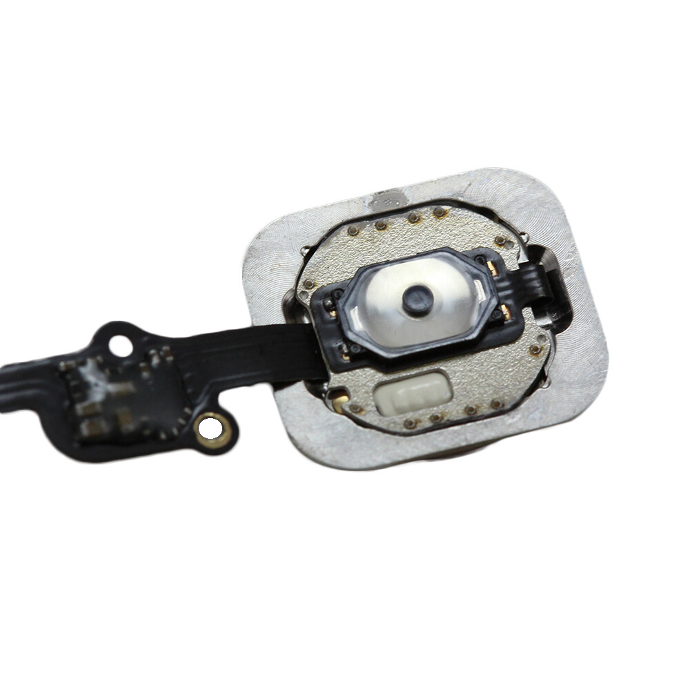 Home Button Flex Cable For iPhone 6S and 6S Plus - Rose Gold