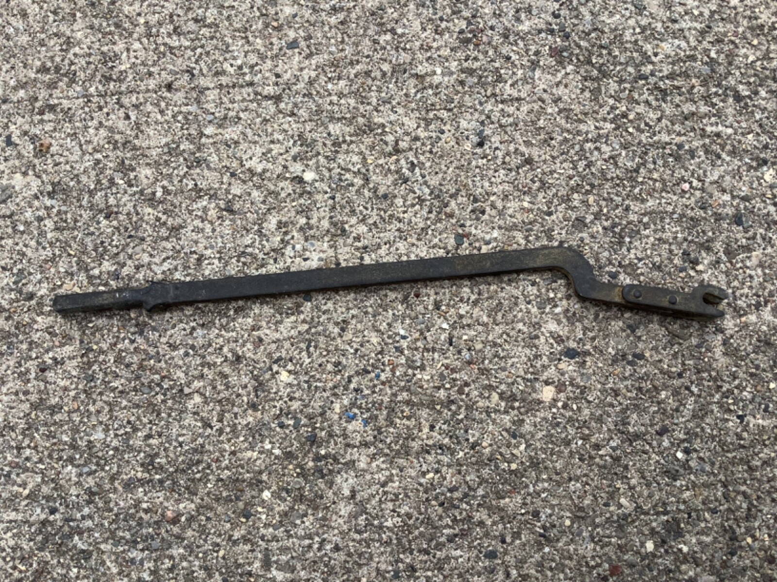 USGI M1 GARAND FOLLOWER ROD LONG FORK type 5 NOS