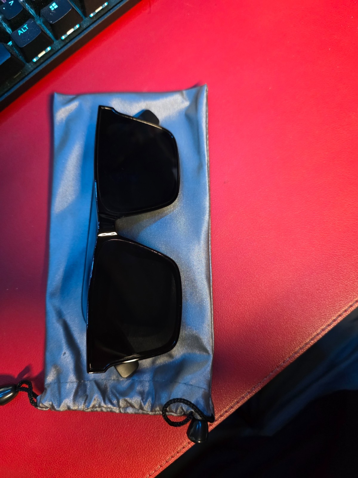 SMART AUDIO EYEWEAR