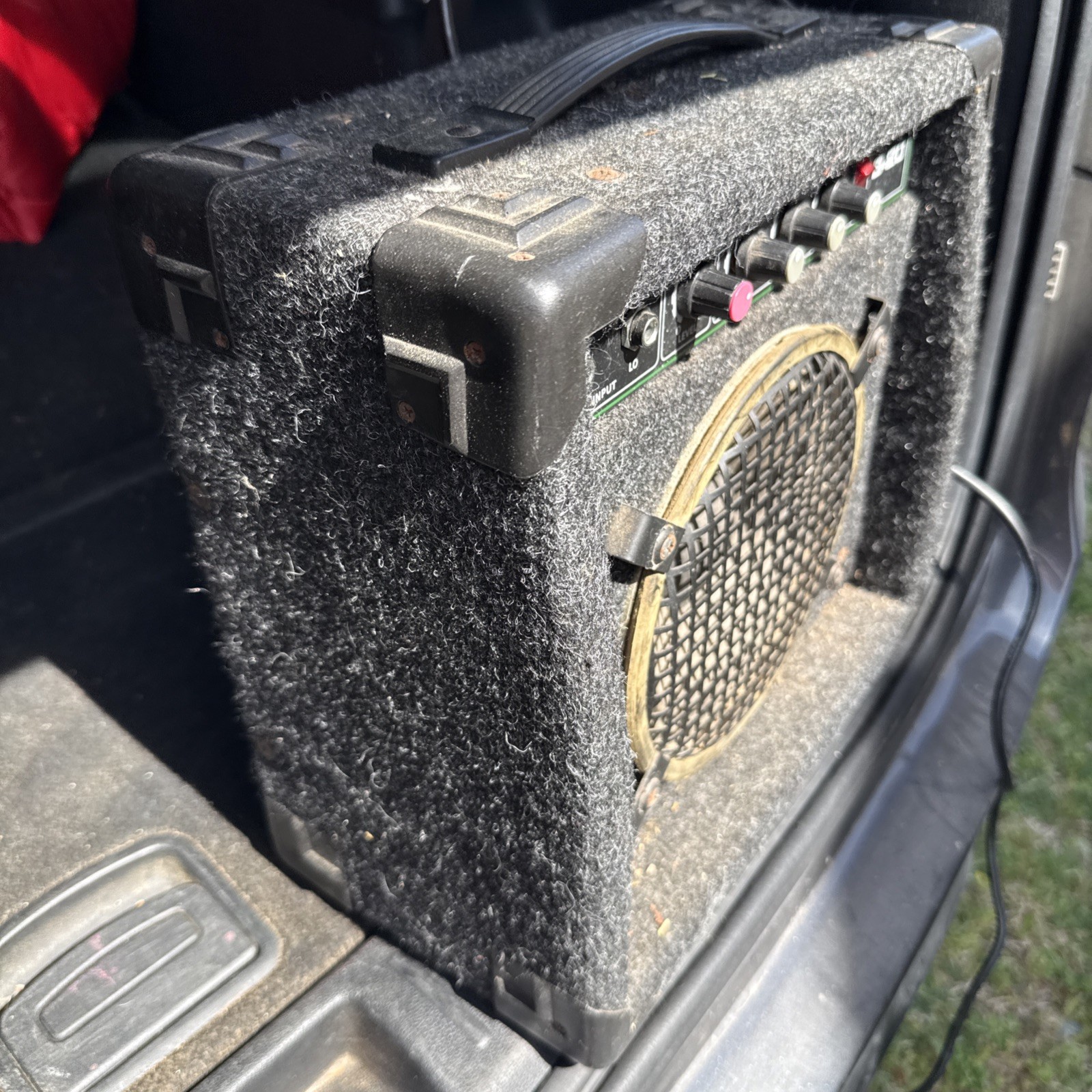 amplifier B-20