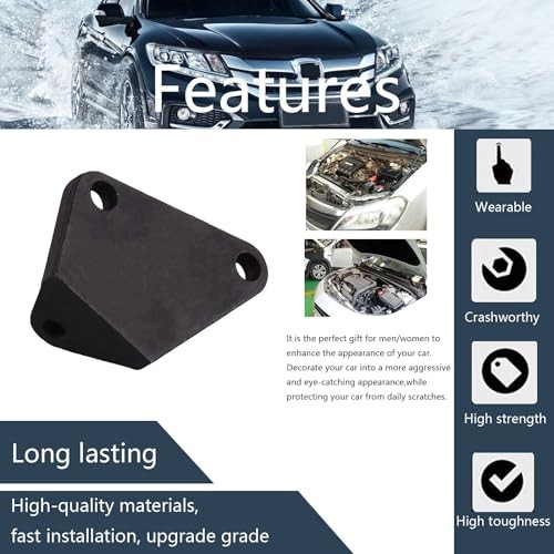 Exhaust Manifold Clamp Exhaust Manifold Repair Kit to Cylinder Head Leak 1PCS