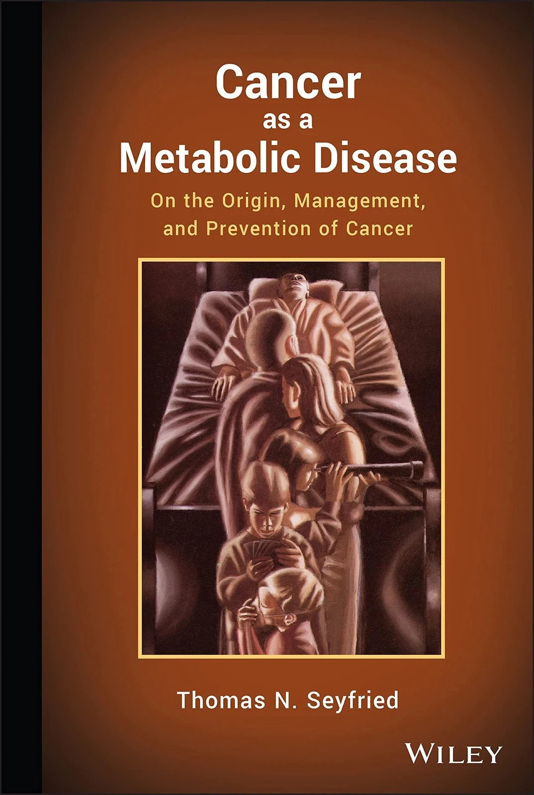 Cancer as a Metabolic Disease: On the Origin, Management cancer hardcover