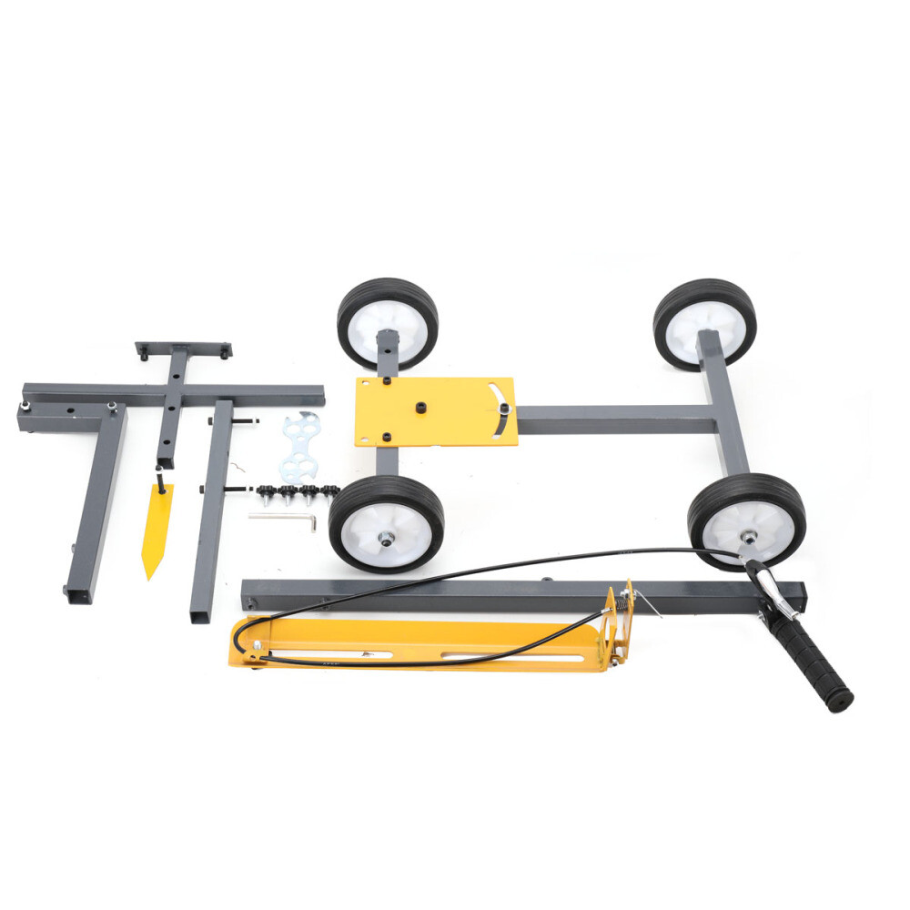 Striping Machine Paint Marking Parking Yellow Line Painter Spray Road Striper