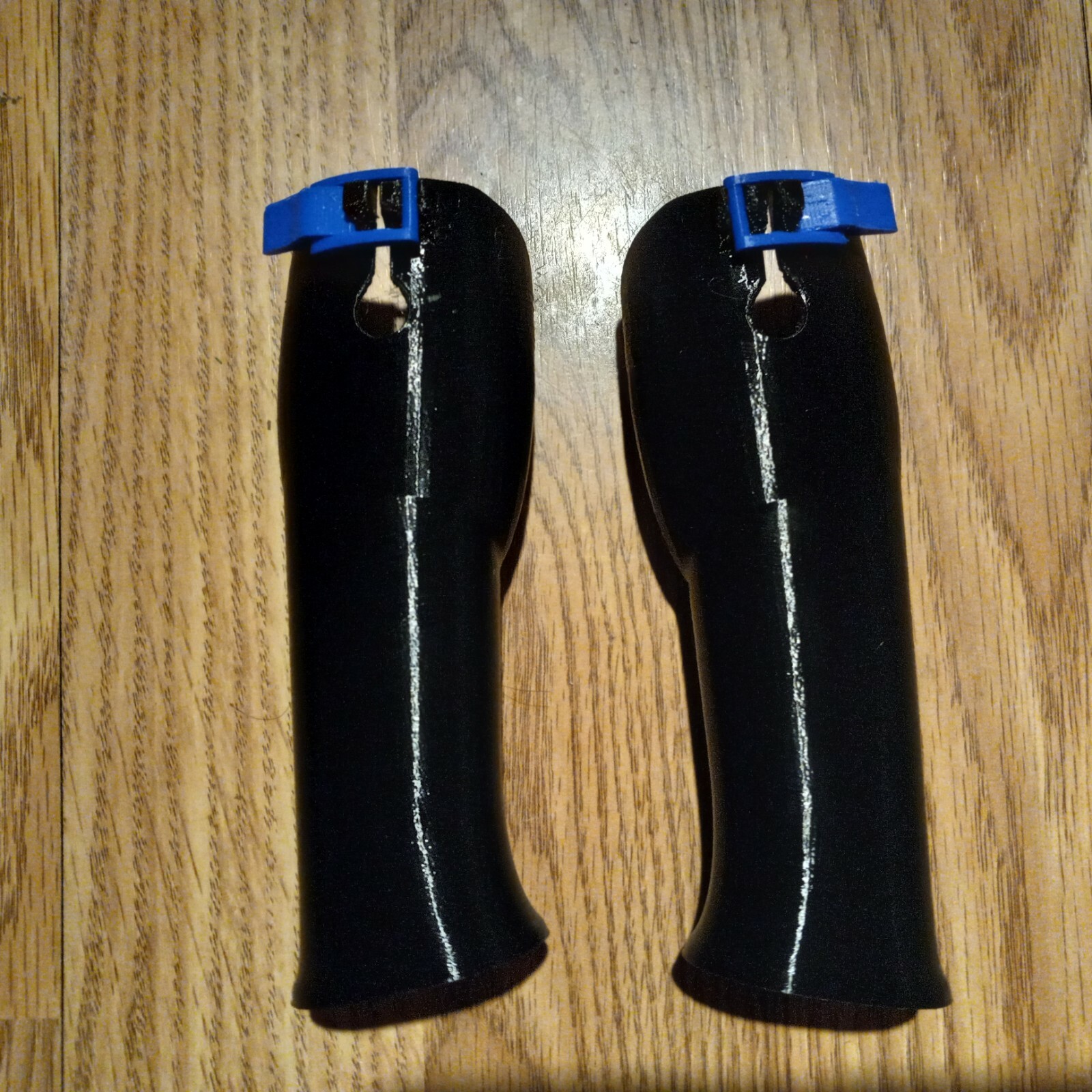 Light Saber/Beat Saber Handle Adapters for both Controllers for Oculus Quest Two
