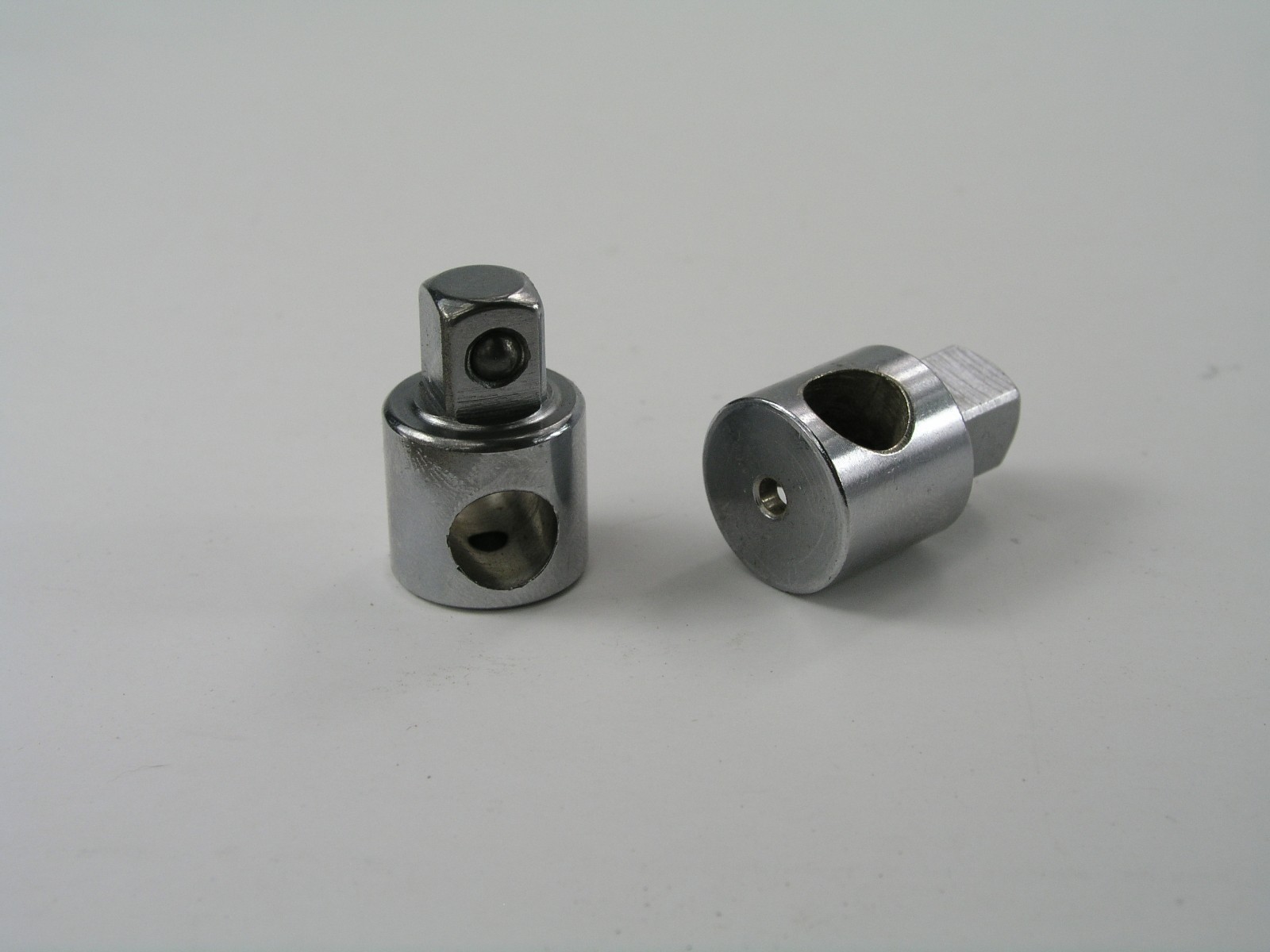 3/8" Drive, Sliding T-Handle Breaker Bar Wrench Head, 2pcs  Lot
