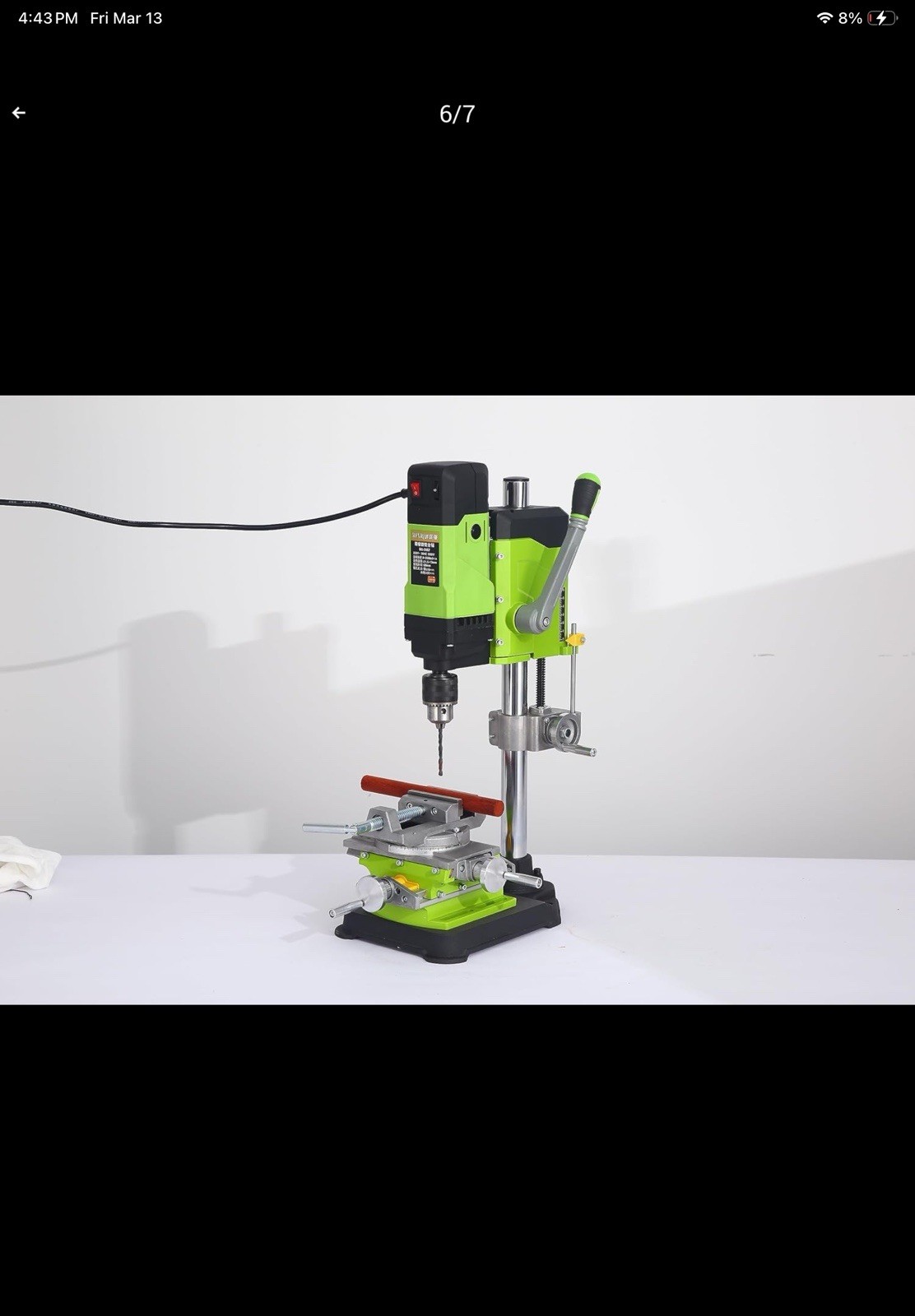 Precision Machine Vice