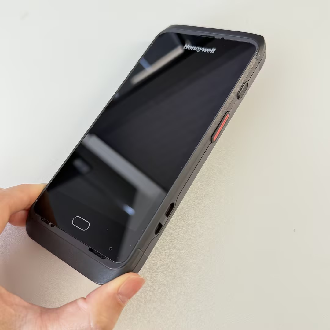 Honeywell Mobile Computer CT40-L1N-27C11BE Barcode Scanner CT40 Android GMS WWAN