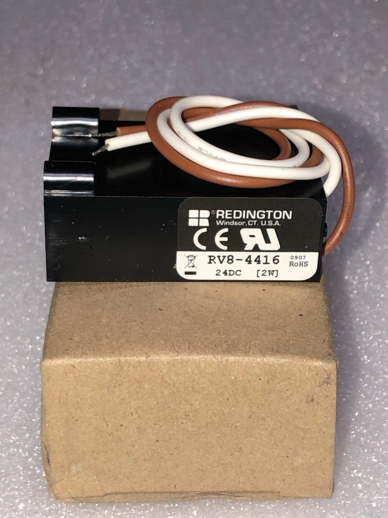 Redington RV8-4416, Counter, 6 Digit, 24VDC