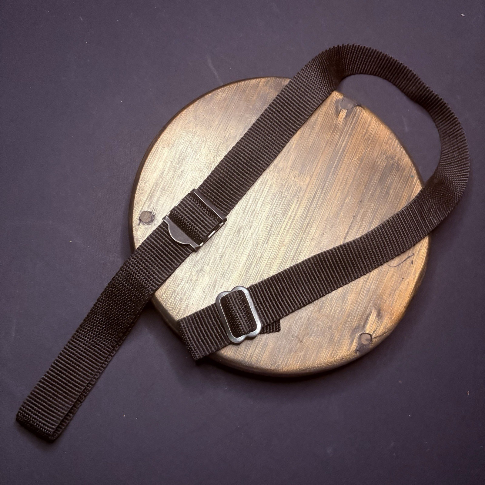 Nylon Adjustable Rifle Sling 1 1/4" Nylon Strap