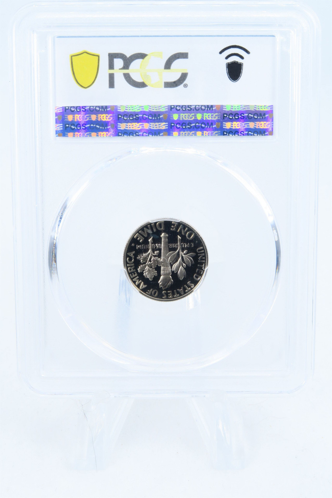 1978-S PCGS PR70DCAM Roosevelt Dime Proof 10C
