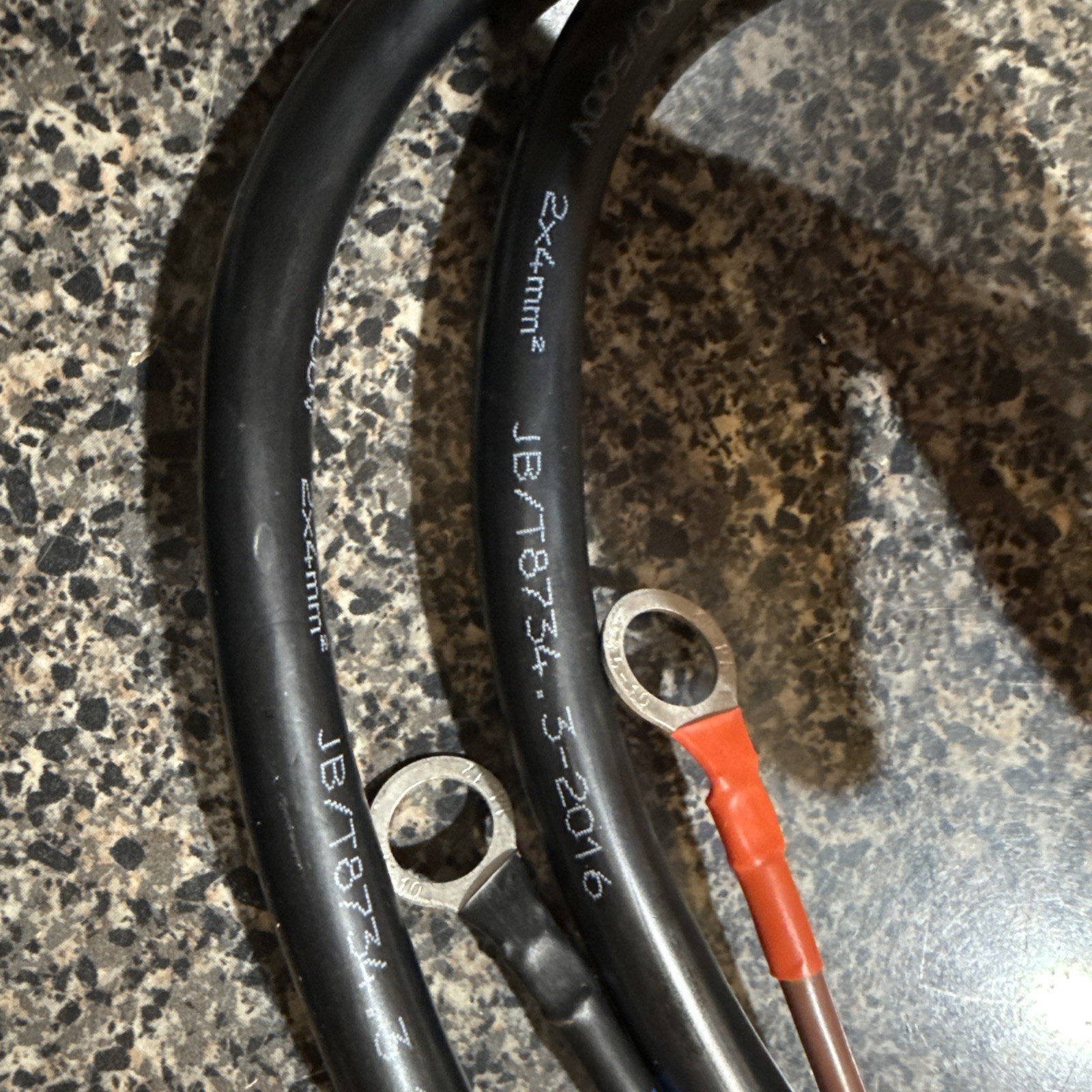 RVV multi-core power cable