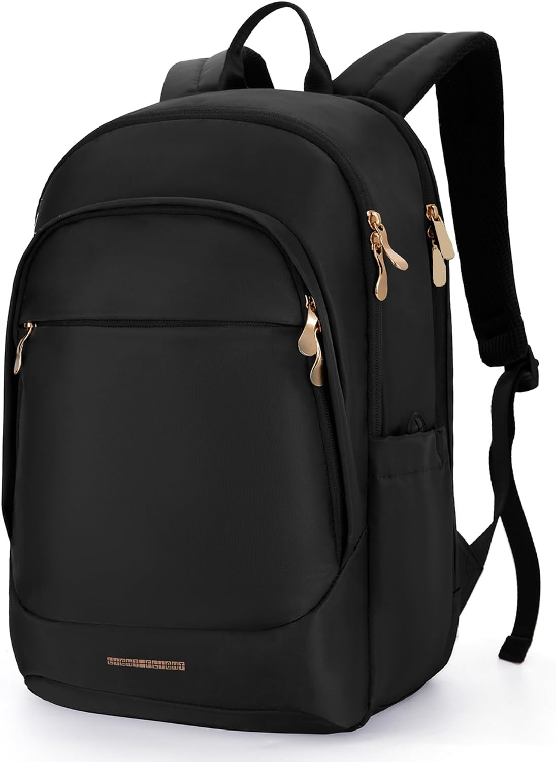 Travel Backpack for Women, 15.6 Inch, Black | Laptop Backpack, USB Charging Hole